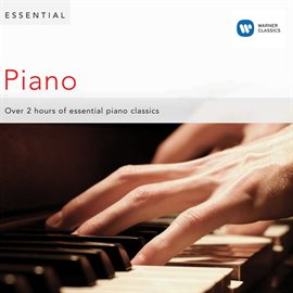 Cover image for Essential Piano