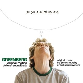 Imagen de portada para Greenberg Original Motion Picture Soundtrack