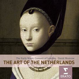 Cover image for The Art of the Netherlands