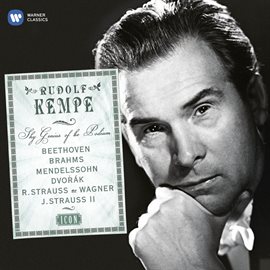 Cover image for Icon: Rudolf Kempe