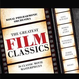 Cover image for Greatest Film Classics