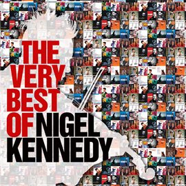 Cover image for The Very Best of Nigel Kennedy
