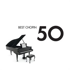 Cover image for 50 Best Chopin