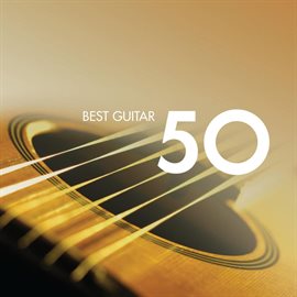 Cover image for 50 Best Guitar