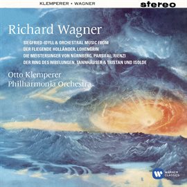 Cover image for Wagner: Orchestral Excerpts