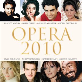 Cover image for Opera 2010