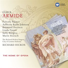 Cover image for Gluck: Armide