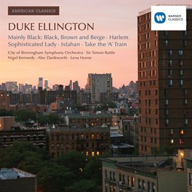 Cover image for American Classics: Duke Ellington