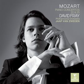 Cover image for Mozart: Piano Concertos Nos. 22 & 25