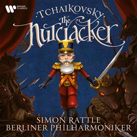 Cover image for Tchaikovsky: The Nutcracker, Op. 71