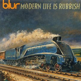 Cover image for Modern Life Is Rubbish (Special Edition)