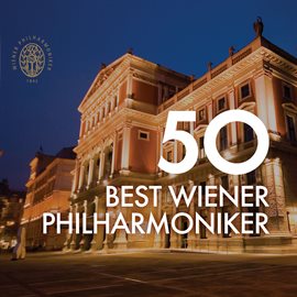 Cover image for 50 Best Wiener Philharmoniker