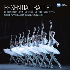 Cover image for Essential Ballet
