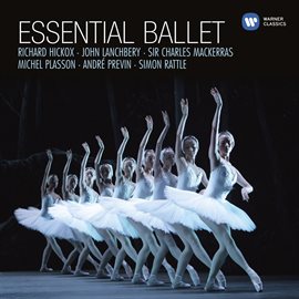 Imagen de portada para Essential Ballet