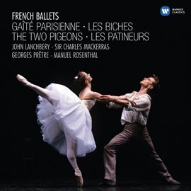 Imagen de portada para French Ballets