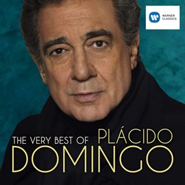 Cover image for Very Best of Placido Domingo