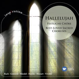 Cover image for Best-Loved Sacred Choruses [International Version]