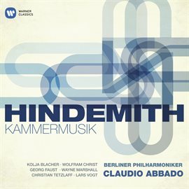 Cover image for 20th Century Classics: Paul Hindemith (Volume 2)