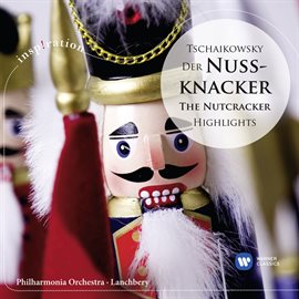 Imagen de portada para Nutcracker (highlights) [Spanish Version]