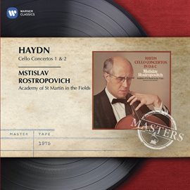 Cover image for Haydn: Cello Concertos