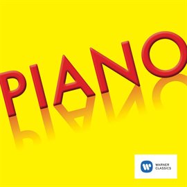 Cover image for PIANO