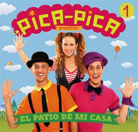 Cover image for El Patio De Mi Casa