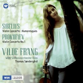 Imagen de portada para Prokofiev & Sibelius: Violin Concertos