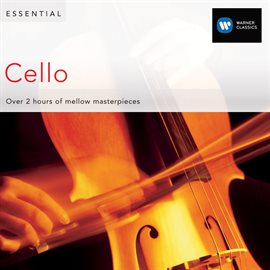 Cover image for Essential Cello