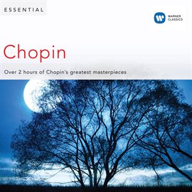 Cover image for Essential Chopin