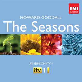 Cover image for Howard Goodall: The Seasons