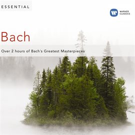 Cover image for Essential Bach