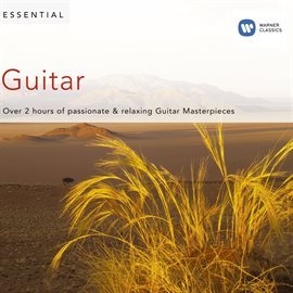 Cover image for Essential Guitar