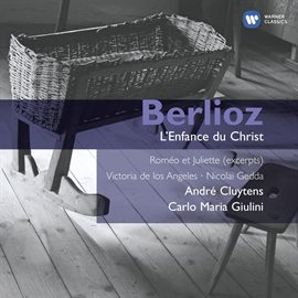 Cover image for Berlioz: L'enfance Du Christ