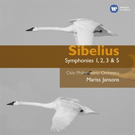 Cover image for Sibelius: Symphonies 1, 2, 3 & 5