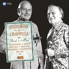Cover image for Icon: Menuhin and Grappelli