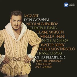 Cover image for Mozart: Don Giovanni