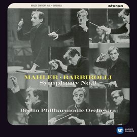 Cover image for Mahler: Symphony No.9 [2011 - Remaster]