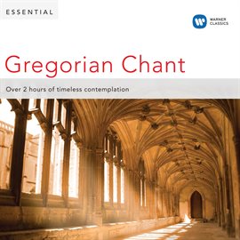 Imagen de portada para Essential Gregorian Chant