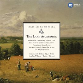 Cover image for The Lark Ascending collection
