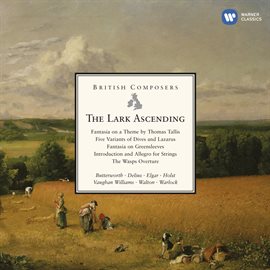 Cover image for The Lark Ascending Collection