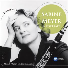 Cover image for Best of Sabine Meyer [International Version] (International Version)