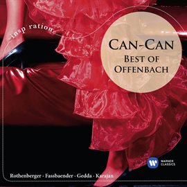 Cover image for Best Of Offenbach [International Version]