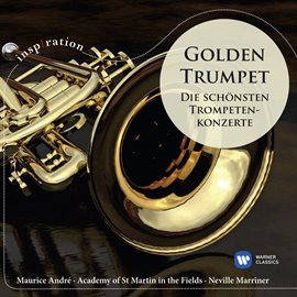 Cover image for Golden Trumpet [International Version]