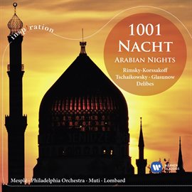 Cover image for Arabian Nights [International Version]
