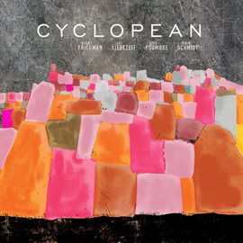 Cover image for Cyclopean EP