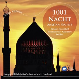Cover image for 1001 Nacht / Arabian Nights