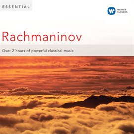 Cover image for Essential Rachmaninov