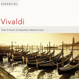 Cover image for Essential Vivaldi