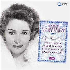 Cover image for Icon: Elisabeth Schwarzkopf