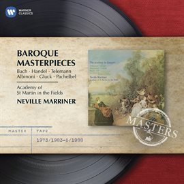 Cover image for Baroque Masterpieces